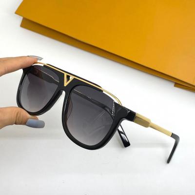 China Women's Breathable Sunglasses For Men Fashion Style 0937 Sun Glass Women Men Protect Eye Glass High Quality UV400 With Case for sale