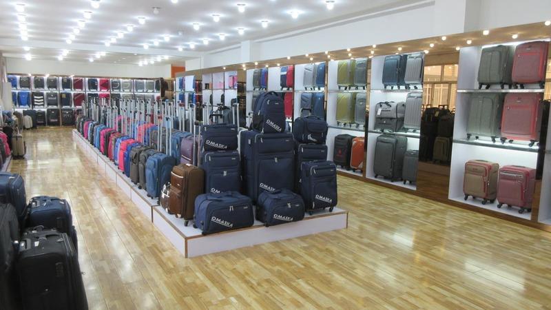 Verified China supplier - Baoding Baigou Tianshangxing Bag Leather Goods Co., Ltd.