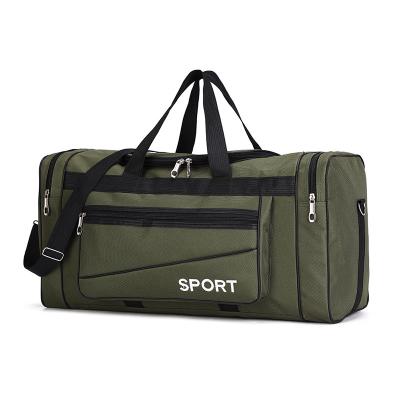 China Designer Men's Sport OMASKA Large Waterproof Nylon Duffel Bag Travel Duffel Bag Custom Ladies Bolsa de viaje for sale