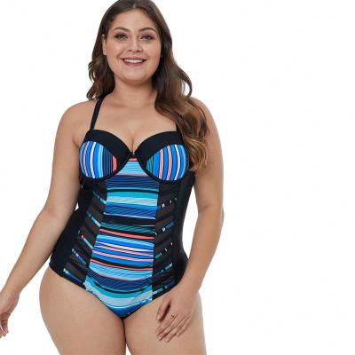 China Wholesale Plus Size Luxury Brazilian Bikini One Piece Swimsuit for sale