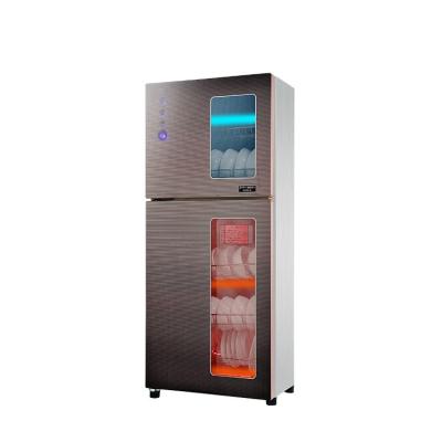 China 2022 Hotel Manufacturer New Tableware Cheap Guangdong China Custom Disinfection Cabinet Price for sale