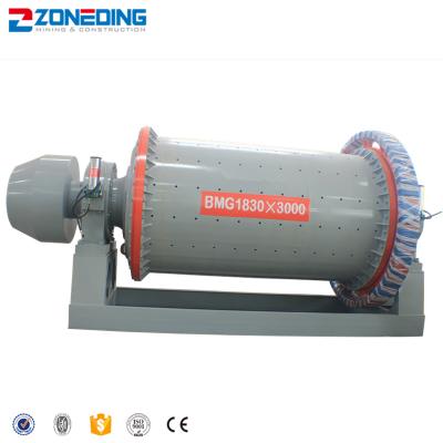 China Ore Large Capacity Gold Ore Grinding Machine Ball Mill Price for sale