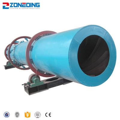 China Chemicals Processing Lime Stone Dryer Best Price Rotary Drum Dryers Price for sale