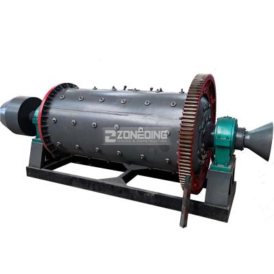 China Stone Powder Grinding 2700*4500 Aluminum Stone Ash Ball Mill For Iron Ore Hydrated Lime Heavy Calciumr for sale