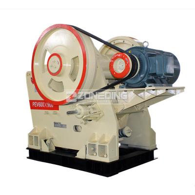 China Mining Mining Used Crusher Flywheel Jaw Crusher Small Rock Crusher Machine for sale