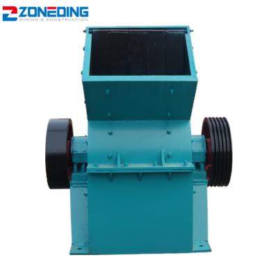 China Mining CE ISO 600x400 Portable Mini Hammer Crusher For Stone For Sale for sale