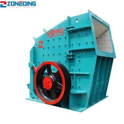 China High Reputation Mining Impact Breaker Equipment Stone Mining Secondary Impact Crusher for sale