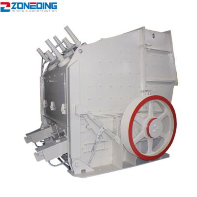 China New Design Mining Rock Crusher Small Mineral Stone Impact Crushing Machine Price for sale