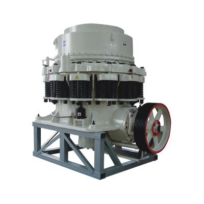 China Cone Crusher Quarry Stone Crusher Conical Stone Crusher Overall Field Sales Price for sale