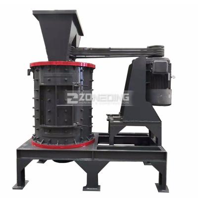 China Vertical Type Mill Mine Compound Coconut Shell Charcoal Crusher for sale