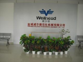 Verified China supplier - Jiangsu Wellhead Drilling Equipment Co., Ltd.