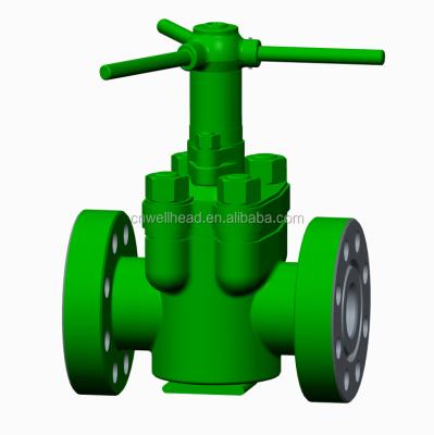 China General Mud Gate Valve 3inch/3 1/8