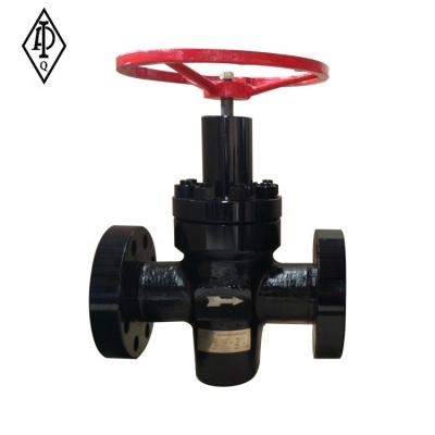 China API 6A General EXPANDING GATE VALVES, VALVES MOUNTS for sale