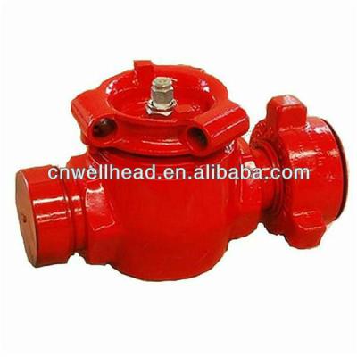 China API 6A General ALLOY STEEL GATE VALVE for sale