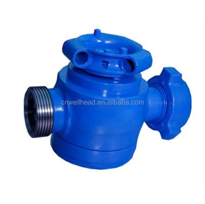 China API 6A PLUG COCK VALVE / 3