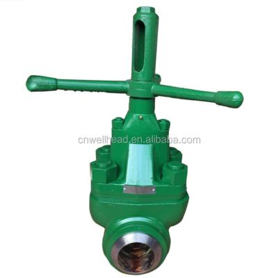 China General API 6A Mud Gate Valve 