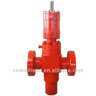 China General API 6A PFFY HIGH PRESSURE GATE VALVE, HYDRAULIC GATE VALVE for sale