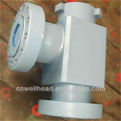 China API General 6A POSITIVE OBSTRUCTION VALVE, FORGED VALVE for sale