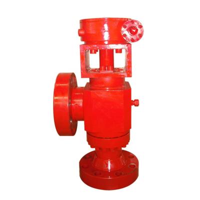 China General API 6A ORIFICE BLOCKAGE VALVE/HYDRAULIC BLOCK VALVE for sale