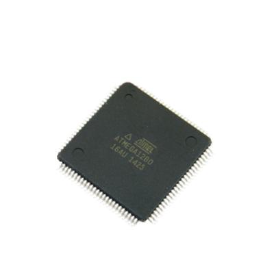 China New& Standard Original Electronic Components In Stock Integrated Circuit IC Competitive Price ATMEGA1280-16AU for sale