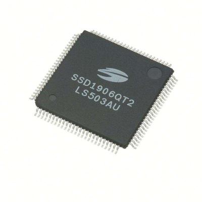 China SSD1906QT2 standard New and Original IC Chip Electronic BOM component list for SSD1906QT2 electronic for sale