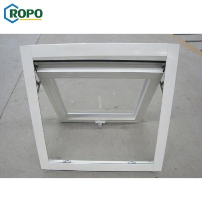 China Australia Standard Design Magnetic Screen CE White Aluminum Tent Window for sale