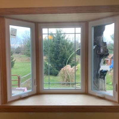 China Crank Design Mood Magnetic High Quality Double Glass Screen Crank Casement Window for sale