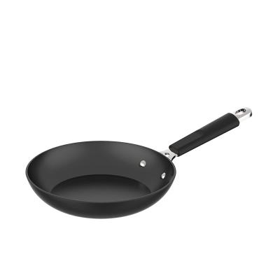 China Sustainable High Performance Easy To Clean Durable Hard-Anodized Aluminum Non-Stick Frypan for sale