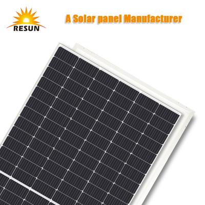 China 540W Anodized Aluminum Alloy Mono Solar Panels With Best Price for sale