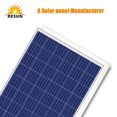 China Hot-selling Poly Alloy 285w Solar Panels Anodized Aluminum for sale