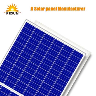 China Class 370W 144 Cell Poly PV Solar Panels Modules for sale