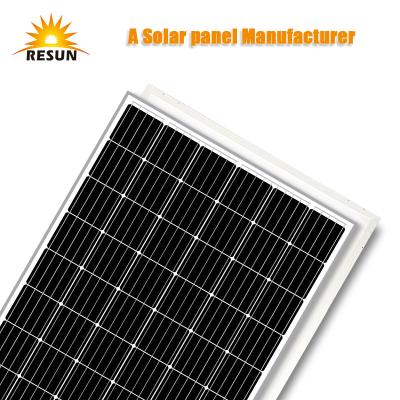 China 320W Anodized Aluminum Alloy Mono Solar Power Panels With Best Price for sale