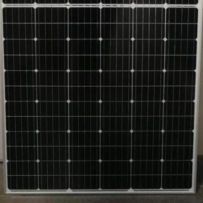 China RESUN half-cell 144 cell PERC high efficiency mono solar panel with TUV, CE, PID certificate in Euro warehouse RS6I-M for sale