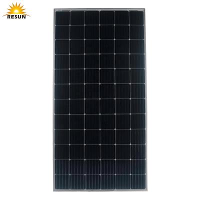 China Resun 72 Cell Poly Solar Panel 300w-345w TUV, CE, PID, LVD Certificated In Global Warehouse 156.75mmx156.75mm for sale