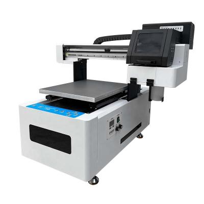 China Home Use DTF UV Transfer AB PET Film DTF Direct Printing UV Printer A3 Plus Sticker Printer for sale