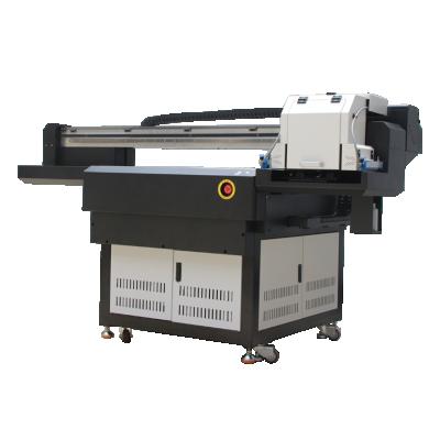 China Home Use Udefine Solution 90x60cm Size 2 Heads XP600 DTF Film Transfer Printer For Customizing Gift New UV Box for sale