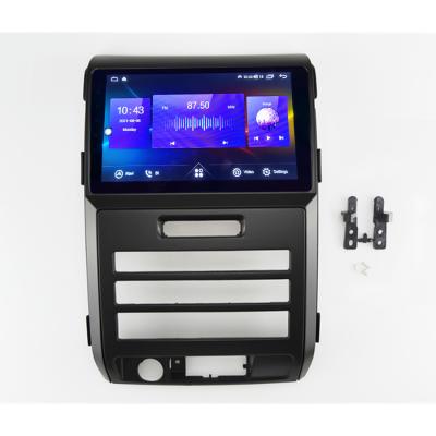 China GPS Car DVD Player For 2010 FORD F150 RAPTOR Low End LHD 9inch Car DVD Player With Gps for sale