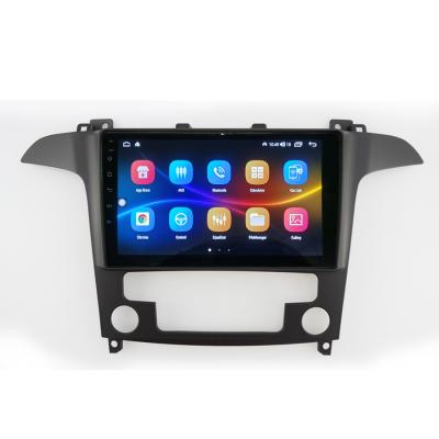 China GPS Car DVD Player For FORD S-MAX SEMI-AUTO AC Car DVD Player 2007-2008 With Gps for sale