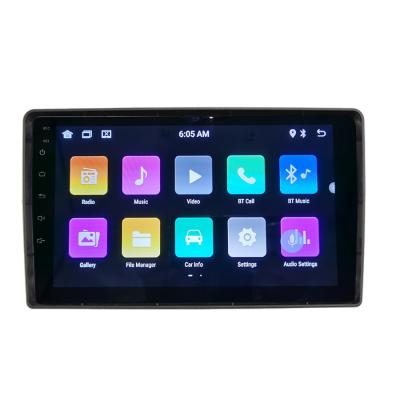 China GPS Car DVD Player For FORD MONDEO C-MAX (9INCH) 2007 Car DVD Player With Gps for sale