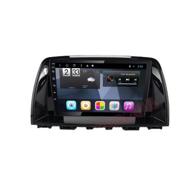 China GPS Car DVD Player For MAZDA ATENZA 2014-2016 Car DVD Player With Gps for sale