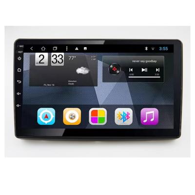 China SIENNA 9INCH View 1+16G Automotive Capacitive Car DVD Player 2011 Android car dvd player for sale