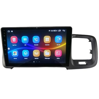 China Automotive Car 2 Din View 1+16G Android 9 Inch Screen Navigation And Gps Headrest DVD Player Seat Car 2014-2018 VOLVO S60 LHD for sale