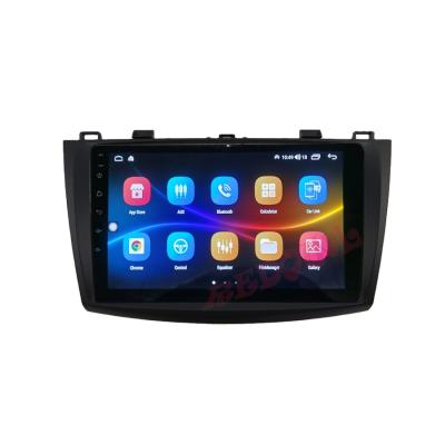 China GPS Car DVD Player For MAZDA 3 2010-2013 9INCH Car DVD Player With Gps for sale