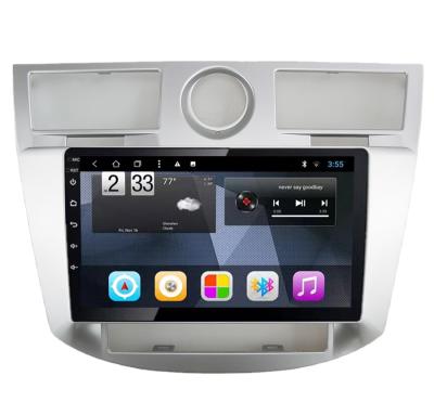 China SEBRING 9INCH 1+16G Capacitive Automotive View 2008 Car DVD Player Universal for sale