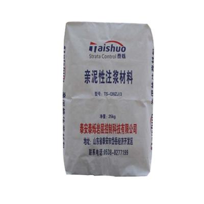 China Contemporary Construction Reinforcement Gray Powder Non-Shrink Universal Grouting Material for sale