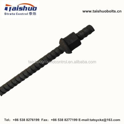 China Pulling Support Equal Strength Full Threaded Steel Anchor Bolts For Pulling Support for sale