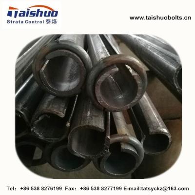 China friction bolts 33mm thickness 3mm for mining support GT-BOLT for sale