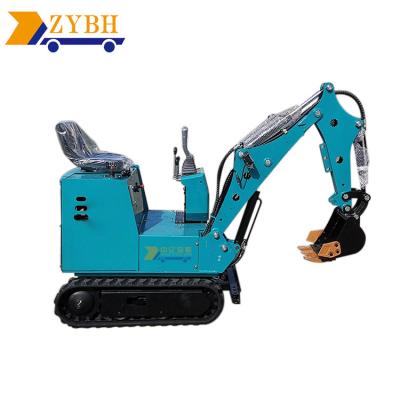 China Building Material Stores Construction Farm Used New Energy Mini Crawler Excavator Small Hydraulic Electric Ripper Digger for sale