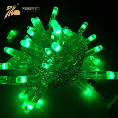 China Competitive Price Outdoor Waterproof Colorful IP65 LED Decoration Holiday Decoration/Street Lamp/Christmas Light Government Projects for sale