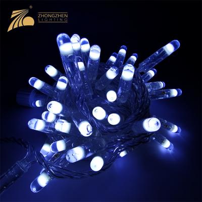 China Holiday Decoration/Road Lighting/Outdoor Professional Grade IP44 Decoration LED String Lamp 3Watt 6Watt Government Projects for sale